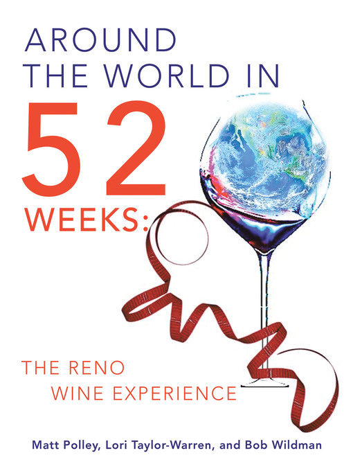 Cover image for Around the World in 52 Weeks